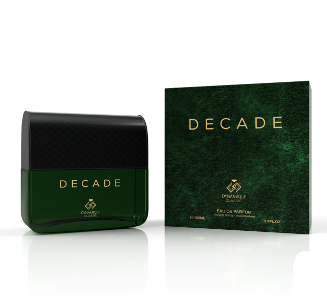 Parfumuri inspirate pentru bărbați Eau De Parfum - Classic Decade Edp 100ml Spray